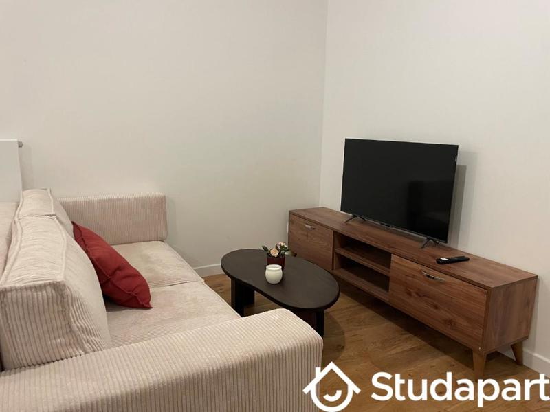 Chambre - 16 m² - 1 pièce