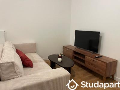 Chambre - 16 m² - 1 pièce