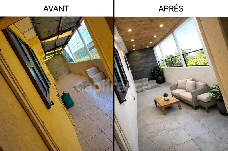 Maison - 122 m² - 5 pièces