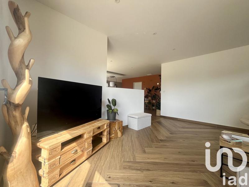 Maison - 123 m² - 5 pièces