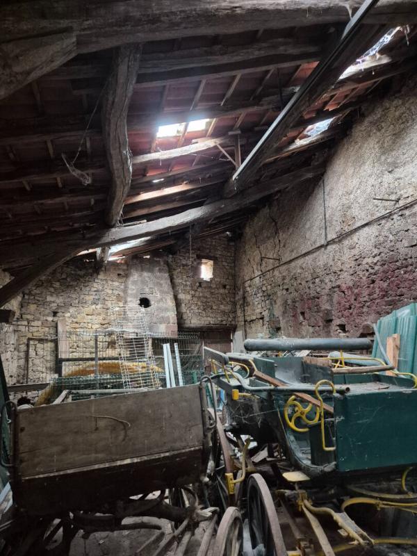 Maison de village - 180 m² - 5 pièces