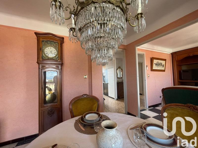 Appartement - 68 m² - 3 pièces