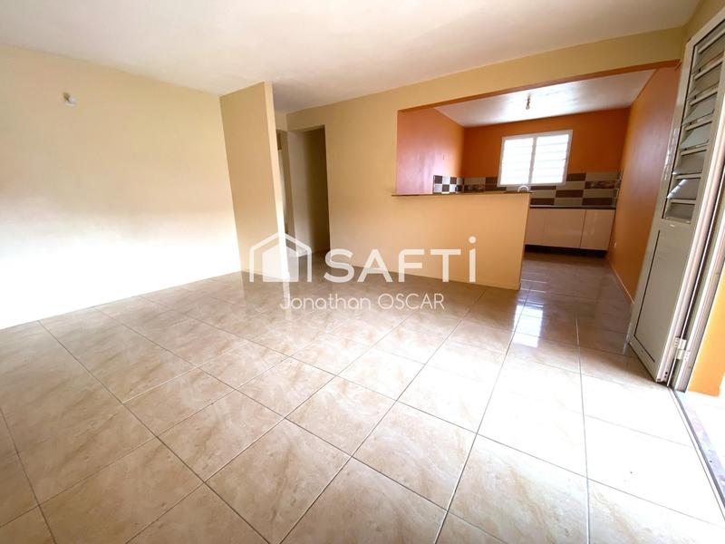 Appartement - 89 m² - 3 pièces