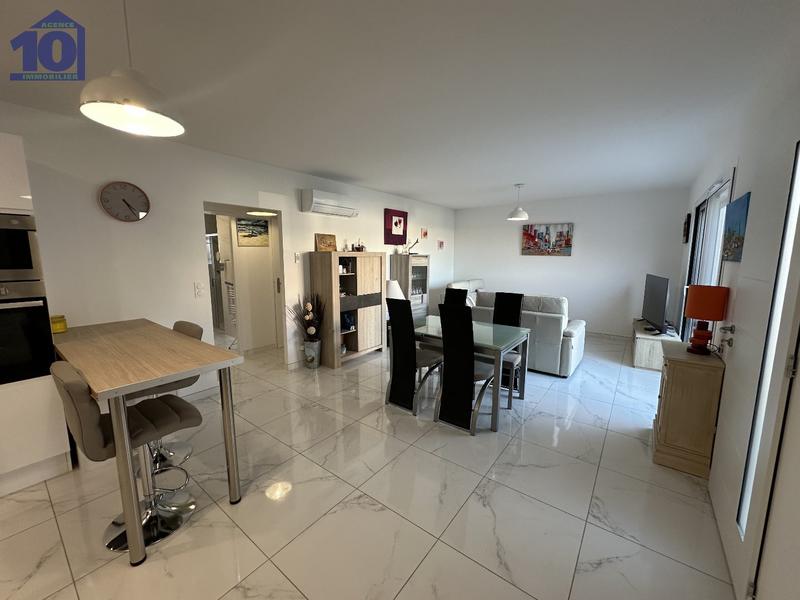 Maison - 64 m² - 3 pièces