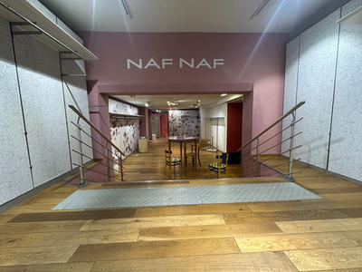 Immeuble - 6 pièces