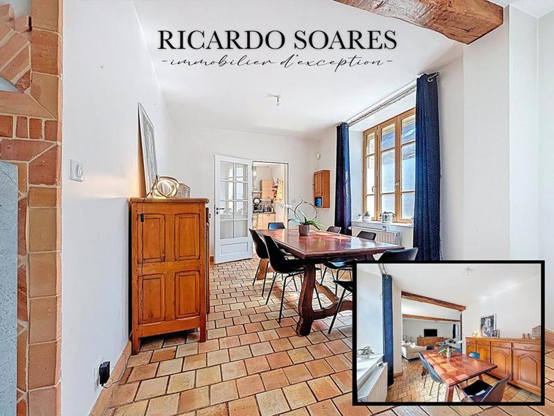 Longère - 160 m² - 6 pièces