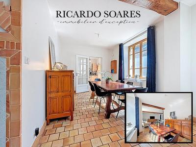 Longère - 160 m² - 6 pièces