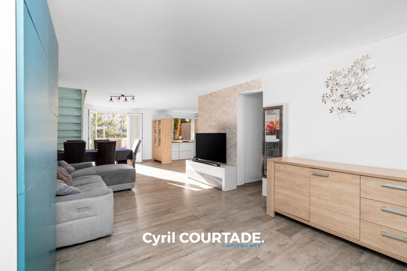 Maison - 90 m² - 4 pièces