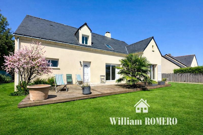 Maison - 155 m² - 6 pièces