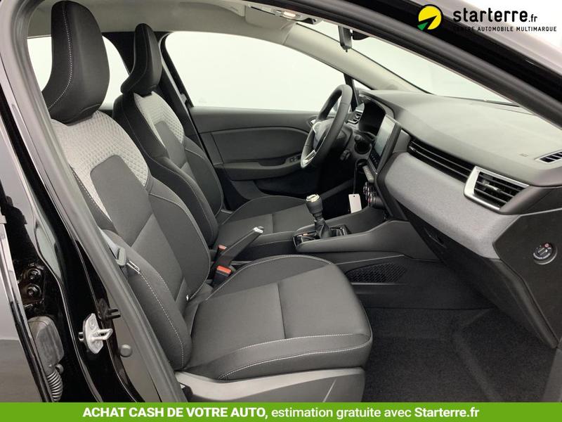 Renault Clio 5 Blue Dci 100 Ch Gsr2 Evolution