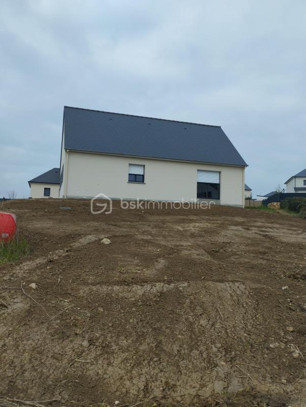 Pavillon - 105 m² - 5 pièces