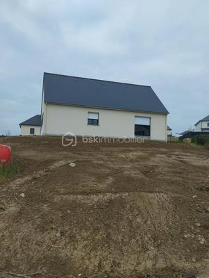 Pavillon - 105 m² - 5 pièces