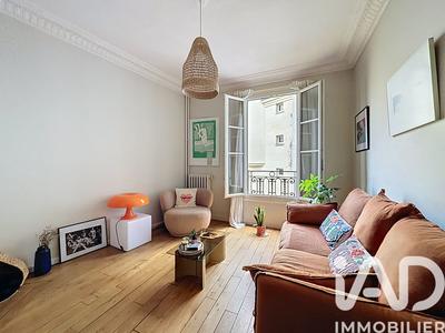 Appartement - 55 m² - 3 pièces