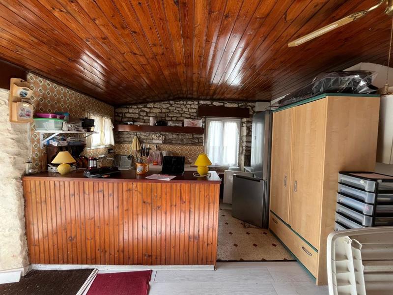 Maison - 30 m² - 1 pièce