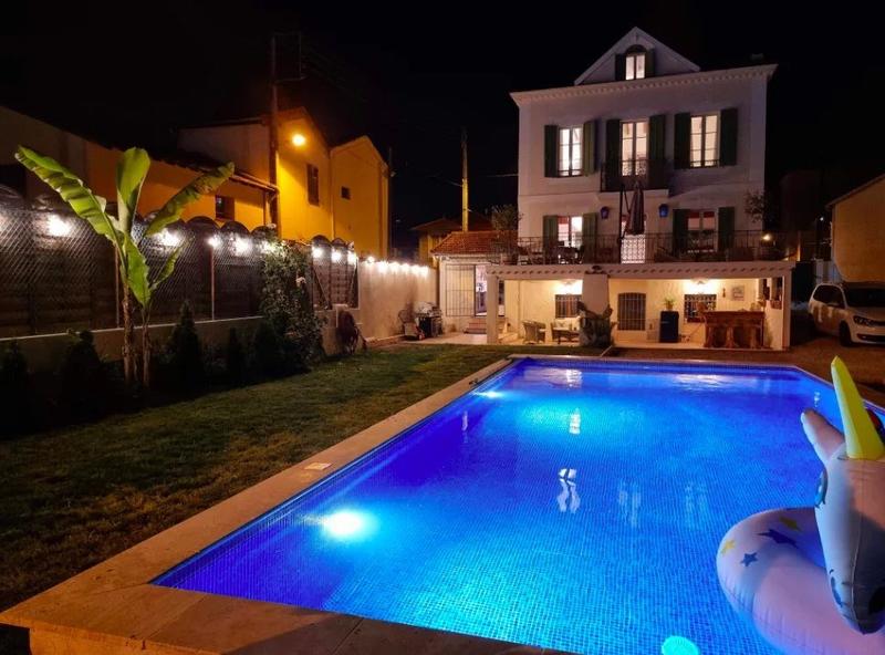 Maison - 130 m² - 6 pièces