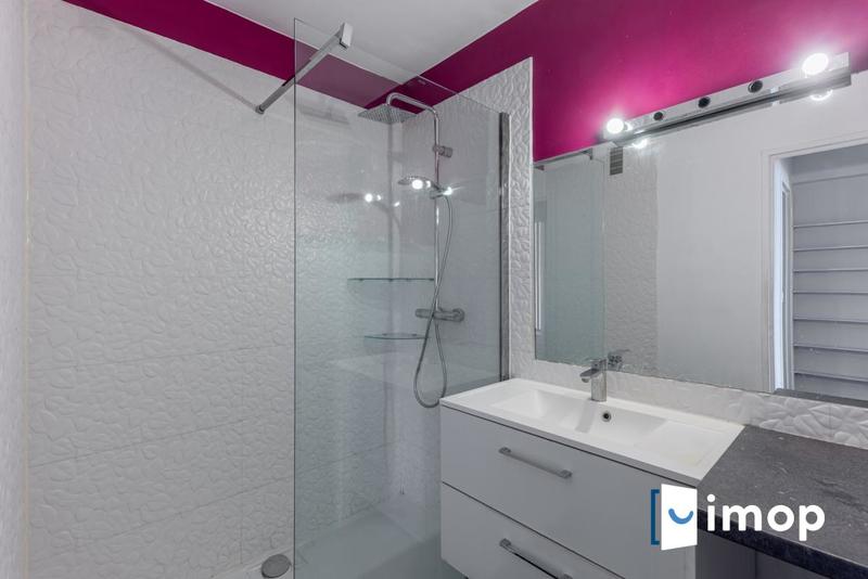 Appartement - 55 m² - 3 pièces