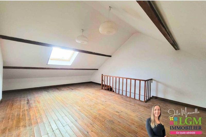 Maison de ville - 104 m² - 4 pièces