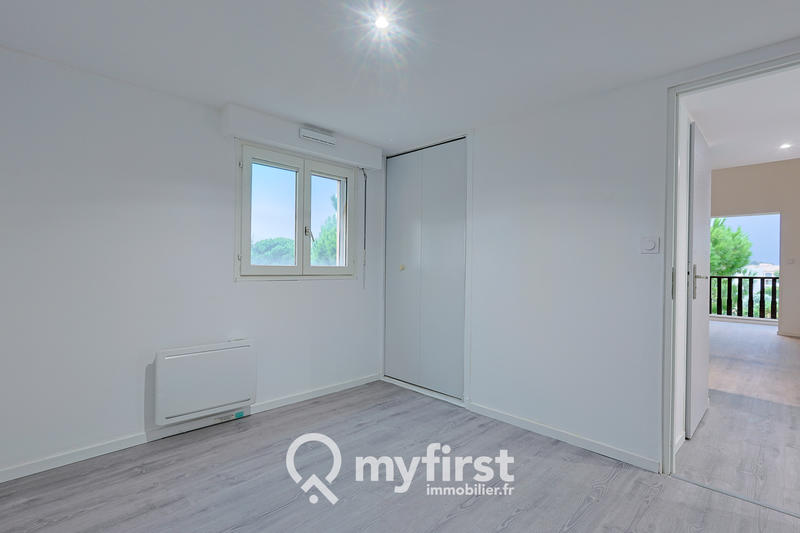 Appartement - 55 m² - 3 pièces