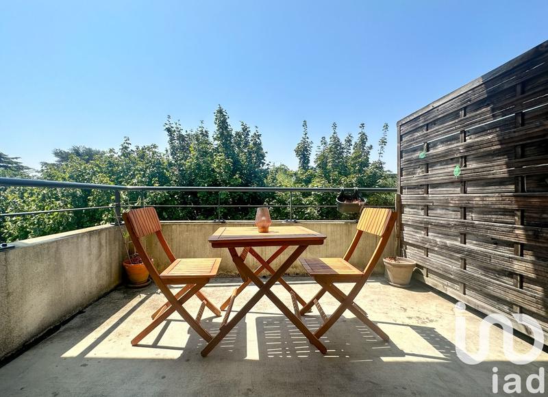 Appartement - 59 m² - 3 pièces