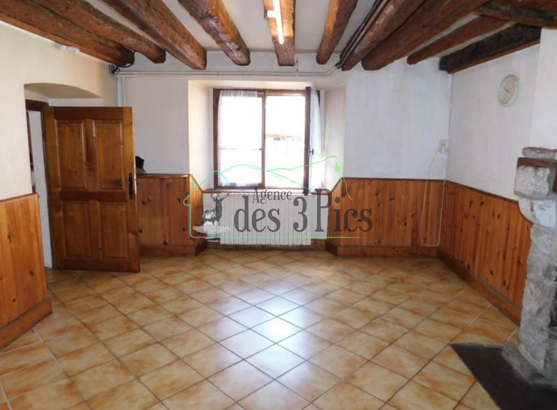 Maison de village - 150 m² - 7 pièces