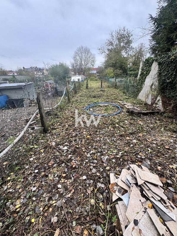 Maison - 54 m² - 4 pièces