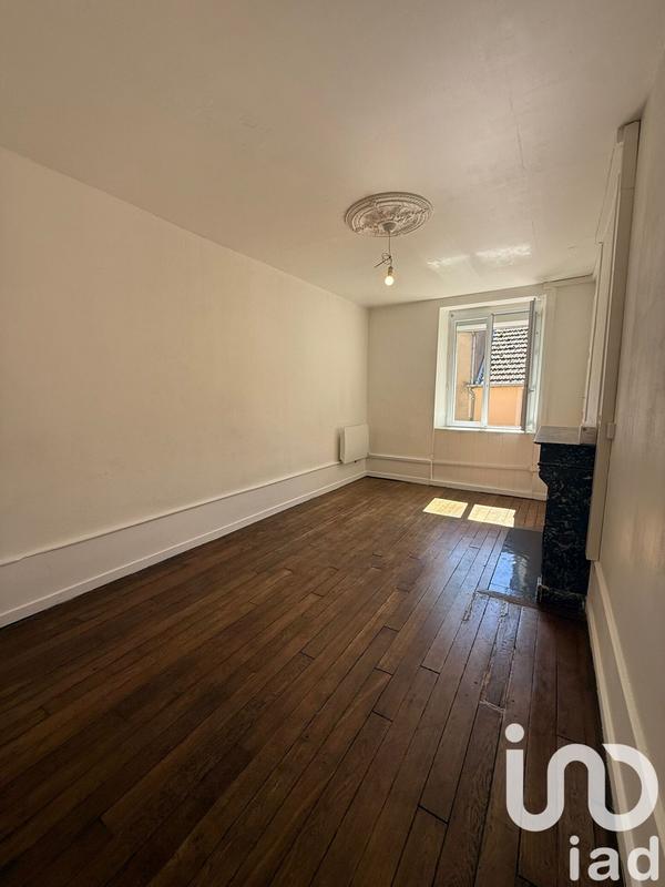 Maison de ville - 85 m² - 5 pièces