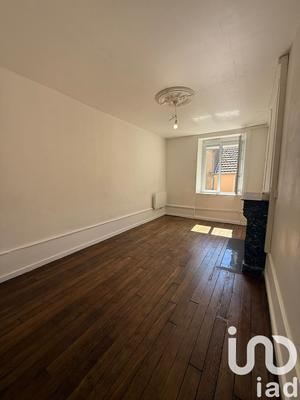 Maison de ville - 85 m² - 5 pièces