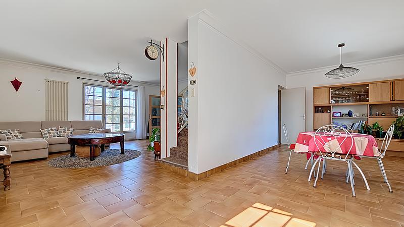 Maison - 168 m² - 6 pièces