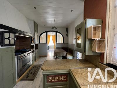 Maison - 115 m² - 4 pièces