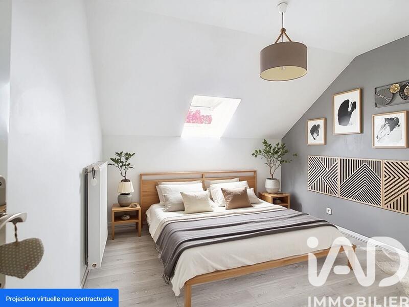 Maison - 74 m² - 4 pièces