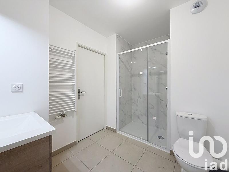 Appartement - 45 m² - 2 pièces