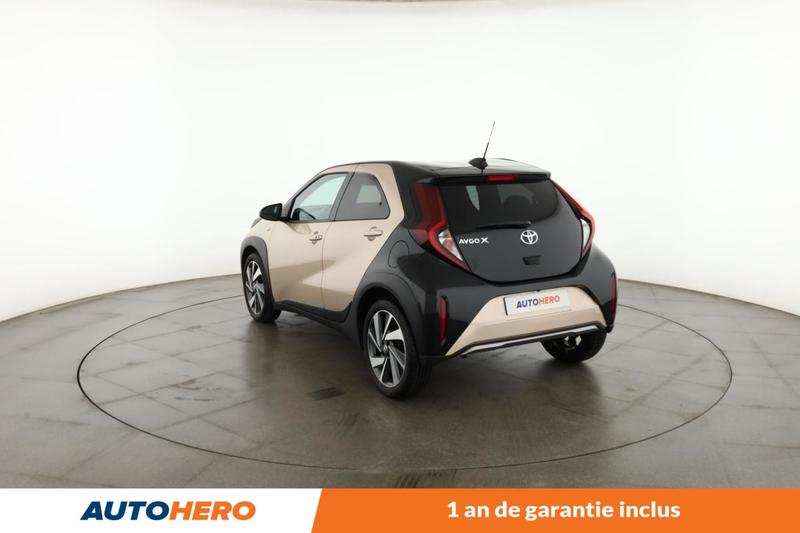 Toyota aygo x 1.0 Vvt-i Collection s-Cvt 72 ch