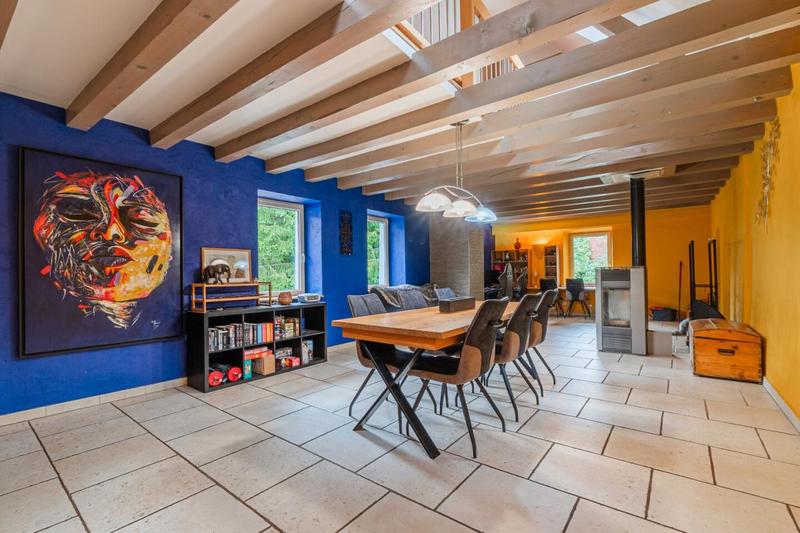 Maison - 163 m² - 7 pièces