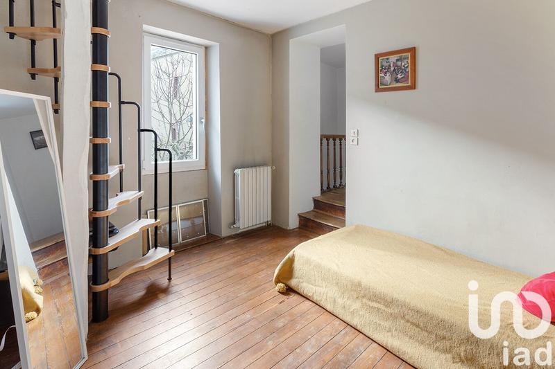 Maison - 82 m² - 3 pièces