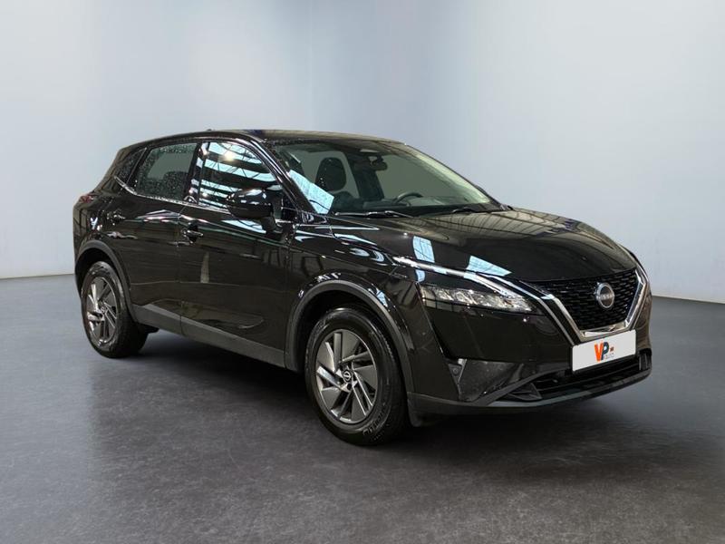 Nissan Qashqai Mild Hybrid 158 ch Xtronic Business Edition