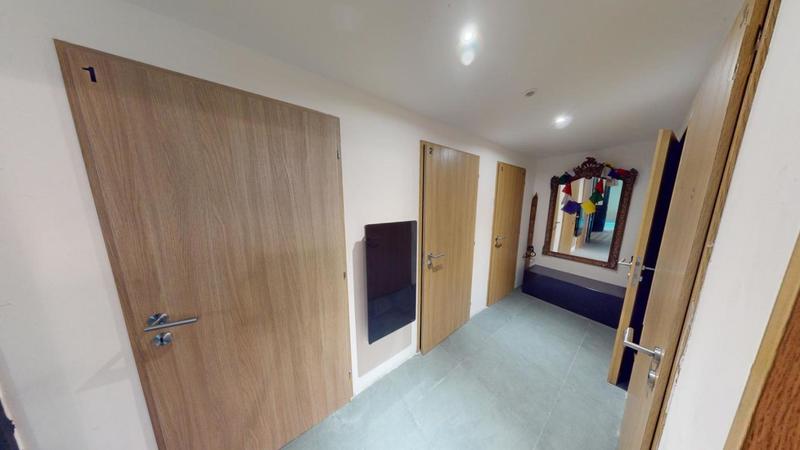 Appartement - 98 m² - 4 pièces