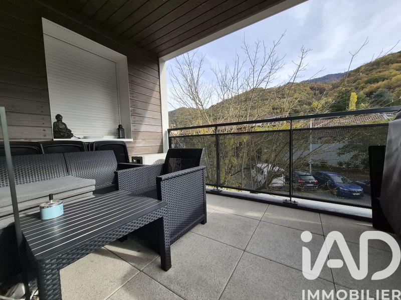 Appartement - 72 m² - 4 pièces