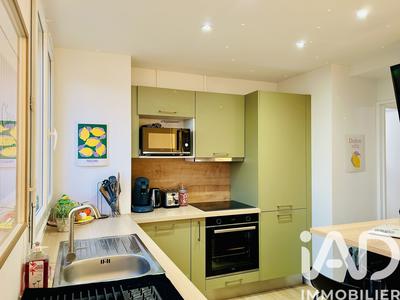 Appartement - 58 m² - 4 pièces