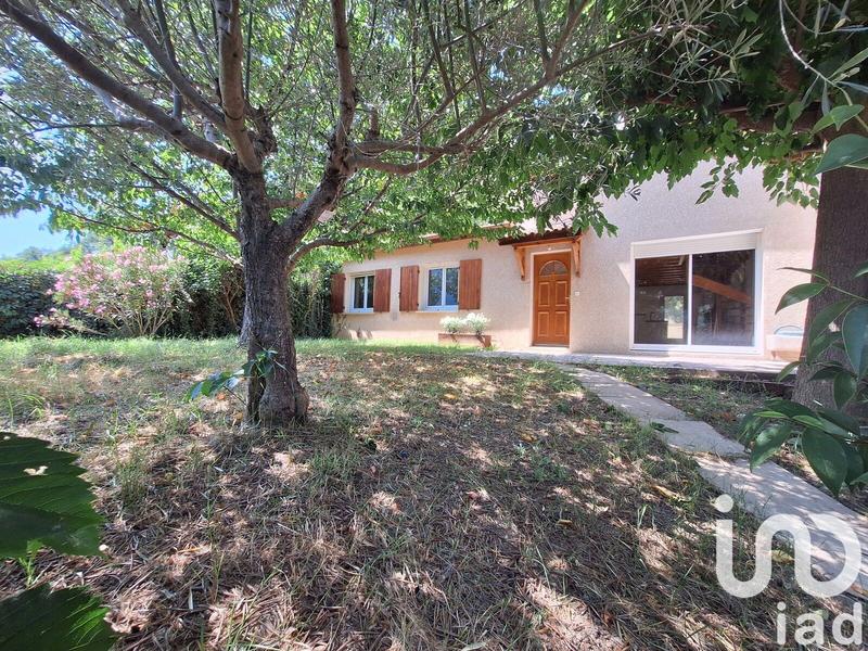 Maison - 112 m² - 6 pièces