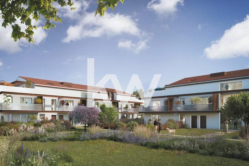 Appartement - 58 m² - 3 pièces