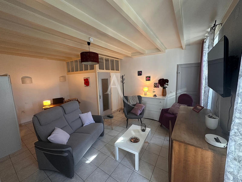 Maison - 86 m² - 3 pièces