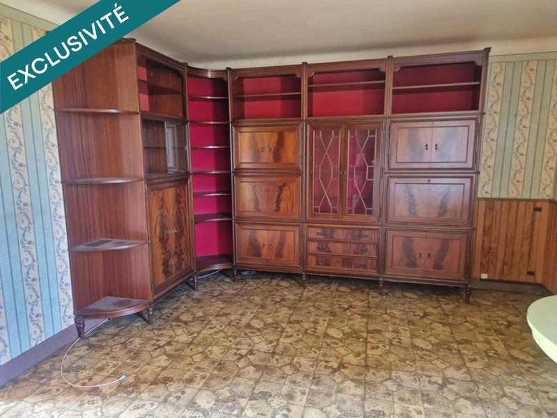 Maison - 141 m² - 5 pièces