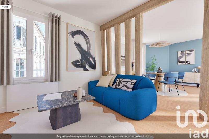 Maison - 134 m² - 5 pièces