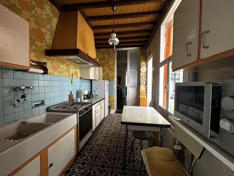 Maison bourgeoise - 230 m² - 10 pièces