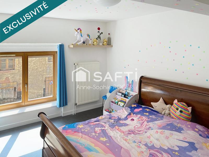 Appartement - 141 m² - 5 pièces