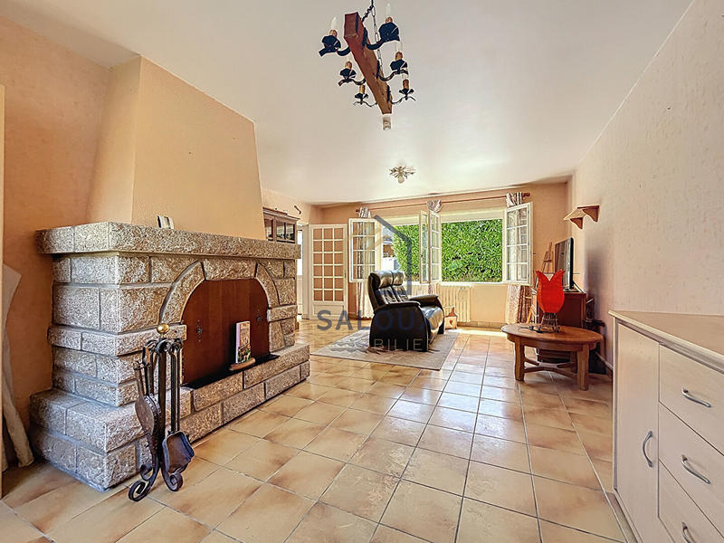 Maison - 131 m² - 5 pièces