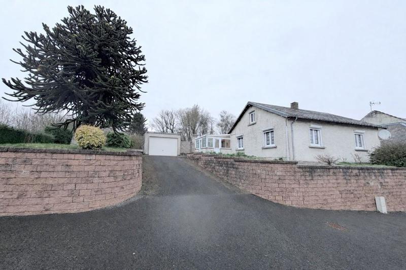 Maison - 86 m² - 3 pièces