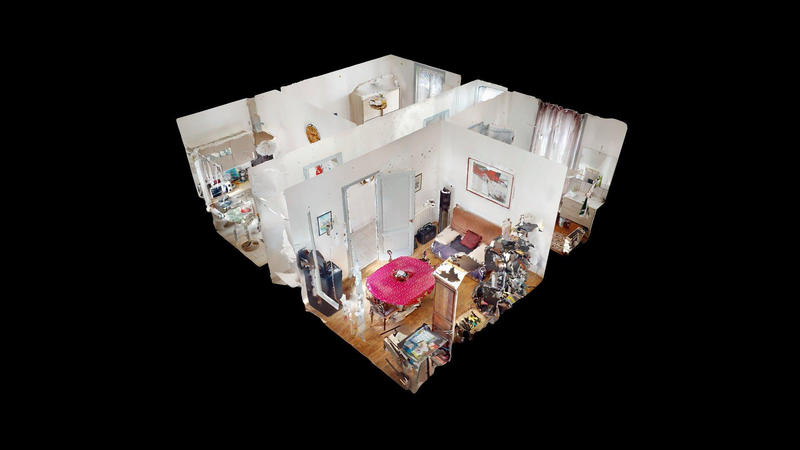 Maison - 47 m² - 2 pièces