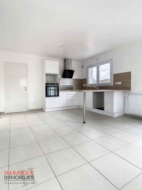 Maison - 89 m² - 4 pièces