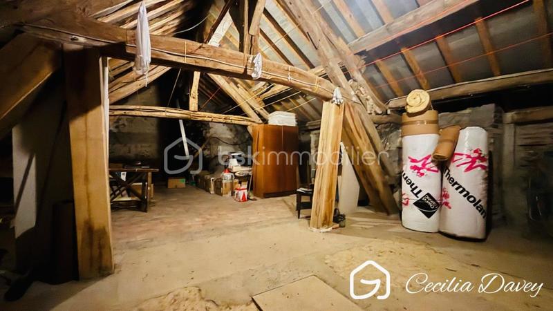 Maison de village - 94 m² - 4 pièces